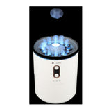 Candyl Volcano White Diffuser and Humidifier with Fire and Ice Modes