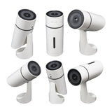 Candyl Flex Colorful White Diffuser with Flexible Body and Portable Size