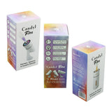 Candyl Flex Colorful White Diffuser with Flexible Body and Portable Size