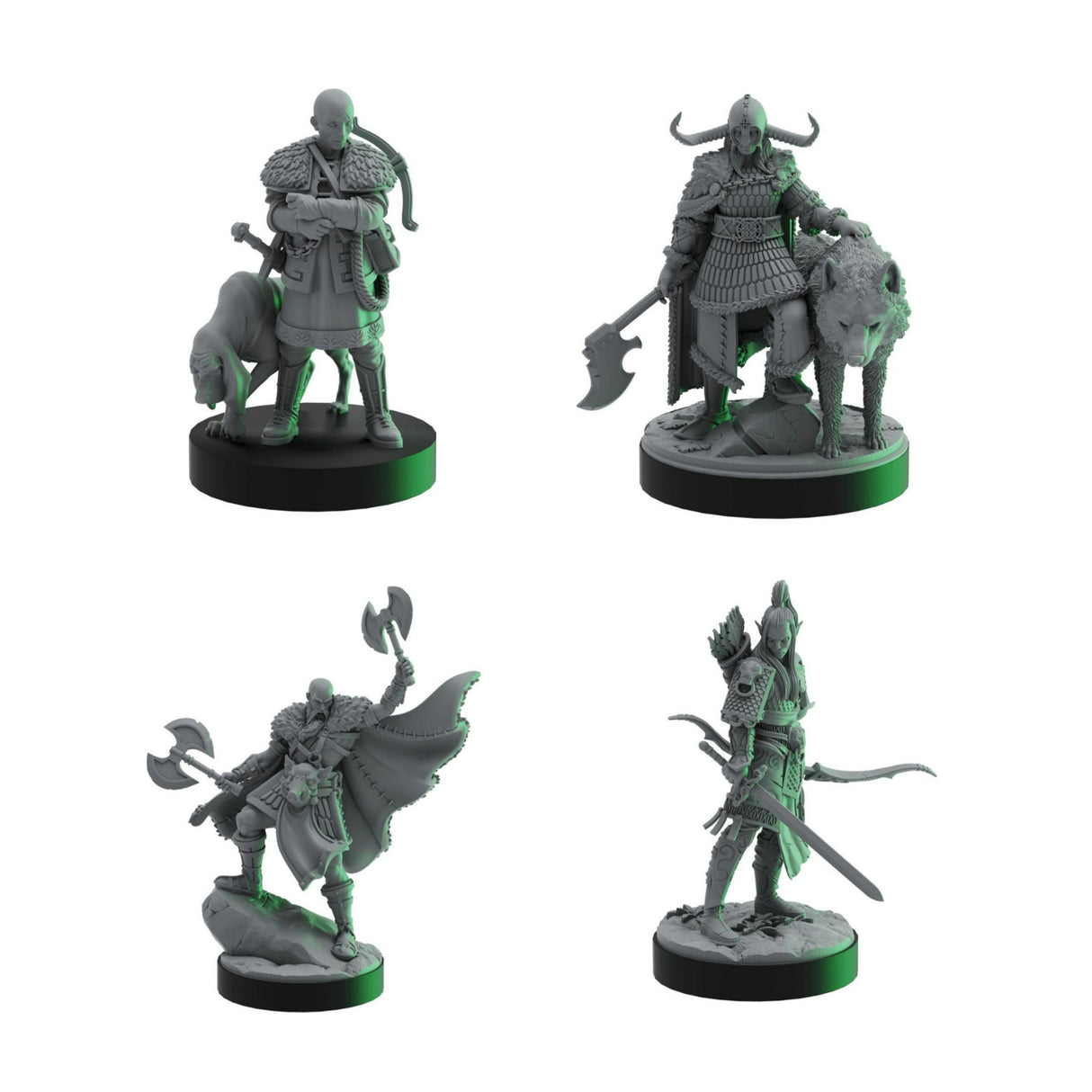 Epic Encounters: Ruins of Symbaroum - The Gem in the Barrow & Corrupted Coloss