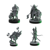 Epic Encounters: Ruins of Symbaroum - The Gem in the Barrow & Corrupted Coloss