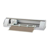 Silhouette Cameo 5 Plus White Vinyl Cutting Machine with 15 Inch Cutting Area