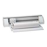 Silhouette Cameo 5 Plus White Vinyl Cutting Machine with 15 Inch Cutting Area