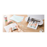 Silhouette Portrait 4 White Cutting Machine with 8.5 Inch Cutting Width