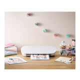 Silhouette Portrait 4 White Cutting Machine with 8.5 Inch Cutting Width