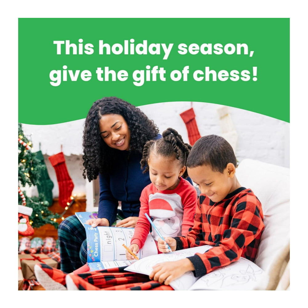 Story Time Chess Level 2 Strategy Expansion Beginner Kids Award Winning Set