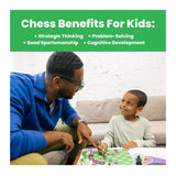 Story Time Chess Level 2 Strategy Expansion Beginner Kids Award Winning Set