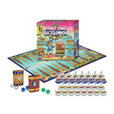 Story Time Chess Award Winning Beginner Backgammon Board Game Set for Kids