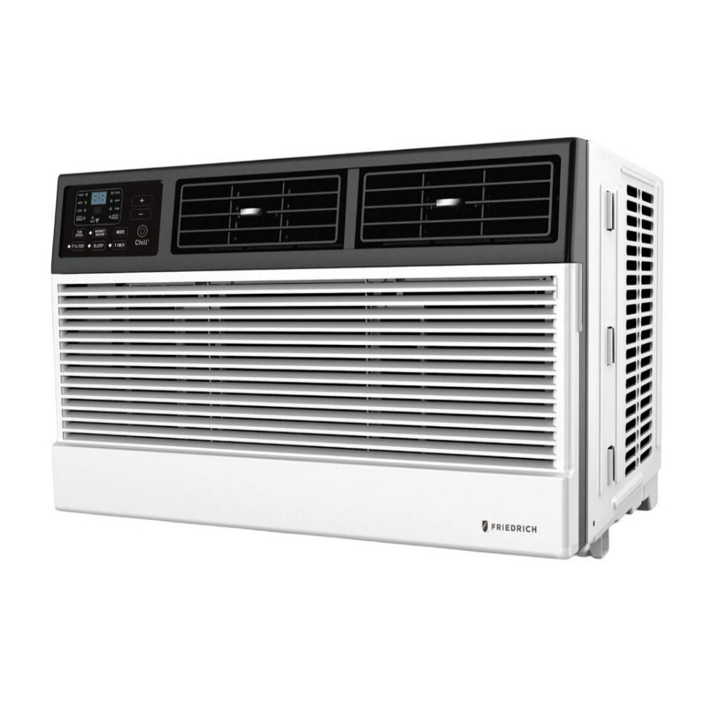 Friedrich CCF05B10C Chill Premier 5000 BTU Smart WiFi White Room Air Conditioner