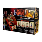 Trick or Treat The Texas Chainsaw Massacre 1974 Dinner Scene Playset