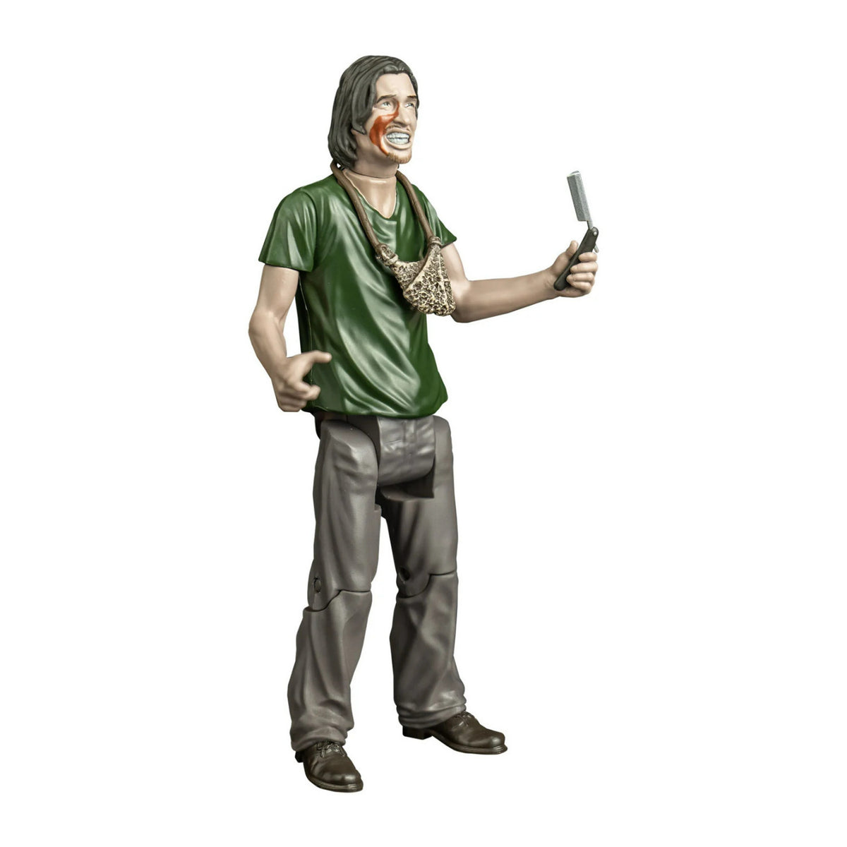 Trick or Treat The Texas Chainsaw Massacre 5 Inch The Hitchhiker Action Figure