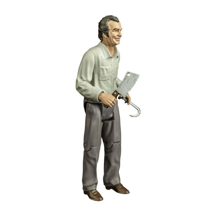Trick or Treat The Texas Chainsaw Massacre 5 Inch The Cook Action Figure