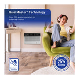 Friedrich CCF10B10C Chill Premier Smart Wi Fi White Room Air Conditioner