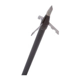 Wasp Jak Hammer 100 Grain Broadhead Arrow with Stainless Smart Tip 3 Pack