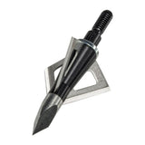 Wasp Boss 100 Grain Fixed Blade Broadhead Arrow with SST Tip Alignment 3 Pack