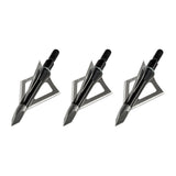 Wasp Hammer 125 Grain Broadhead Arrow with SST Smart Tip and Durable Design