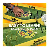 Binho Board Club America Football Edition Two Player Classic Board Game