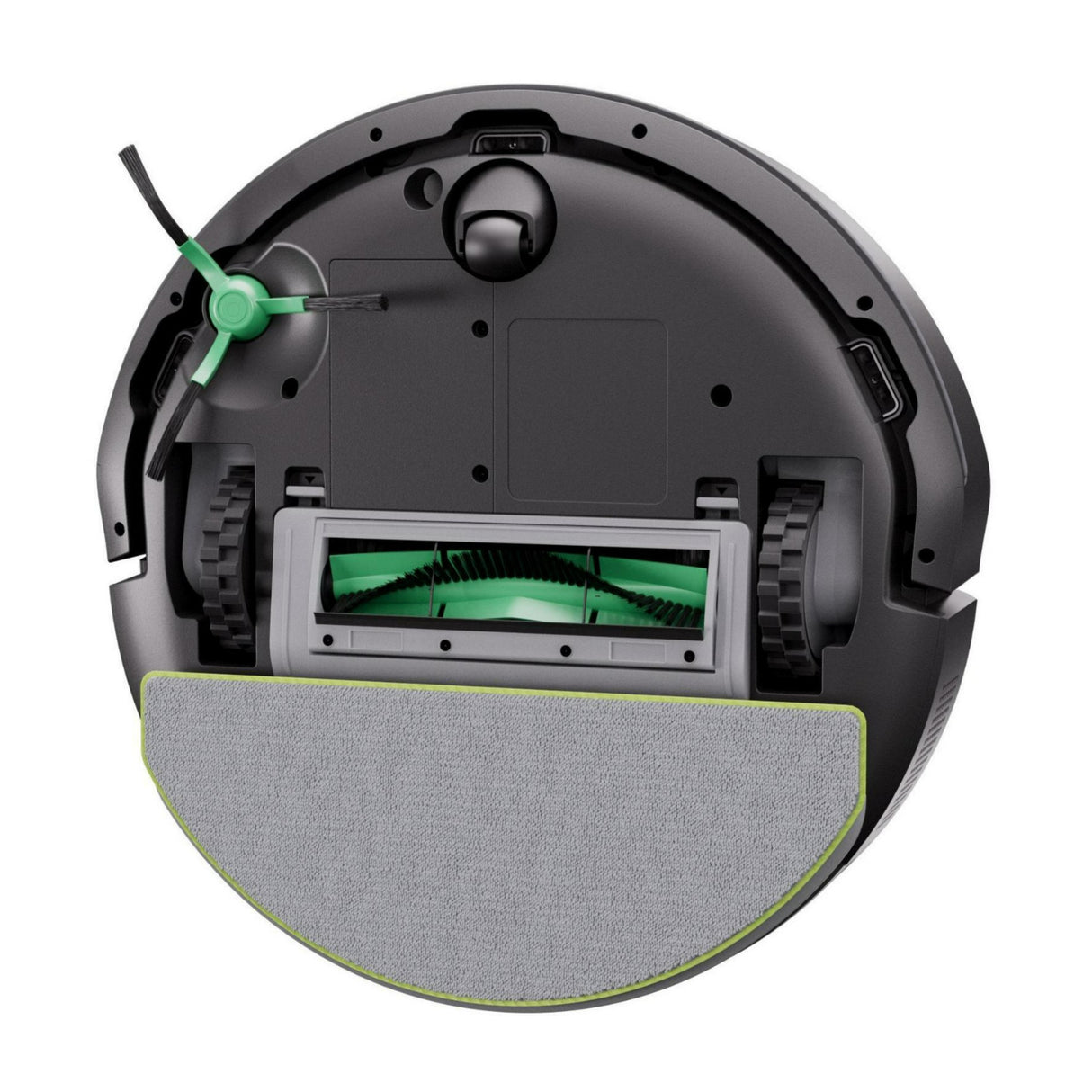 iRobot Roomba 105 Combo of Robot Smoke Vacuum and Mop Plus AutoEmpty Dock