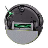 iRobot Roomba 105 Combo of Robot Smoke Vacuum and Mop Plus AutoEmpty Dock
