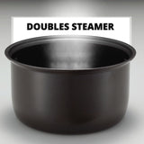 Zojirushi Micom Rice Cooker and Warmer (10-Cup) with Cookbook Bundle