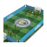 Binho Classic Manchester City FC Edition 2 Player Pinball Board Game