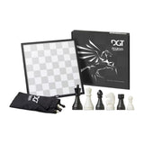 DGT Pegasus Electronic Wireless Bluetooth Chess Board with LED Sensor