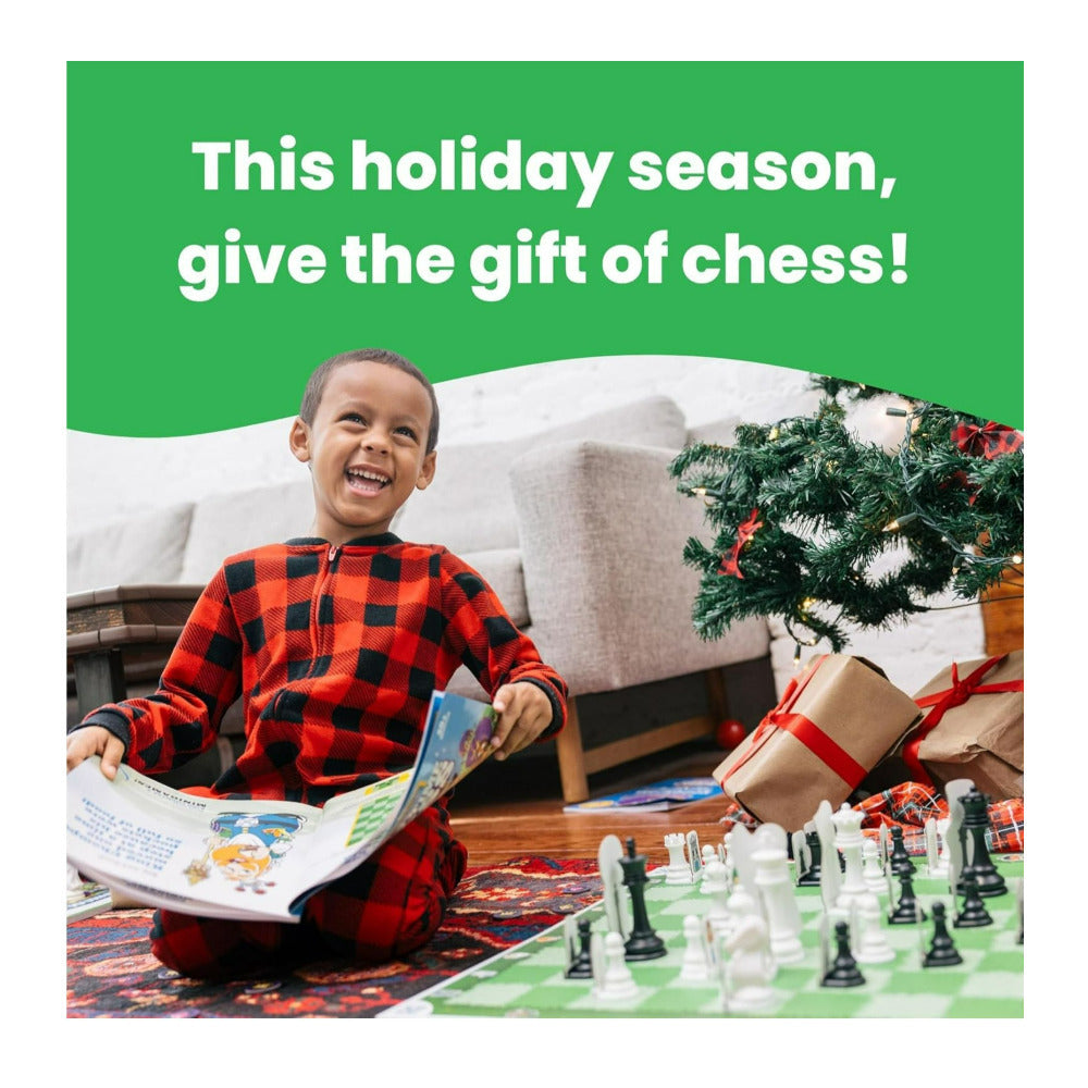 Story Time Chess Level 1 Kids Sets and Level 2 Strategy Expansion Set Bundle