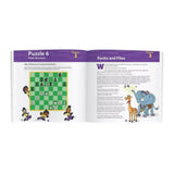 Story Time Chess Level 3 Tactics Game Expansion Kids Sets for Piece Point Values