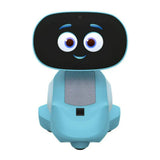 Miko 3 AI Powered Smart Pixie Blue Kids Robot with Learning Apps and Games