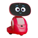 Miko 3 AI Powered Smart Martian Red Kids Robot with Learning Apps and Games