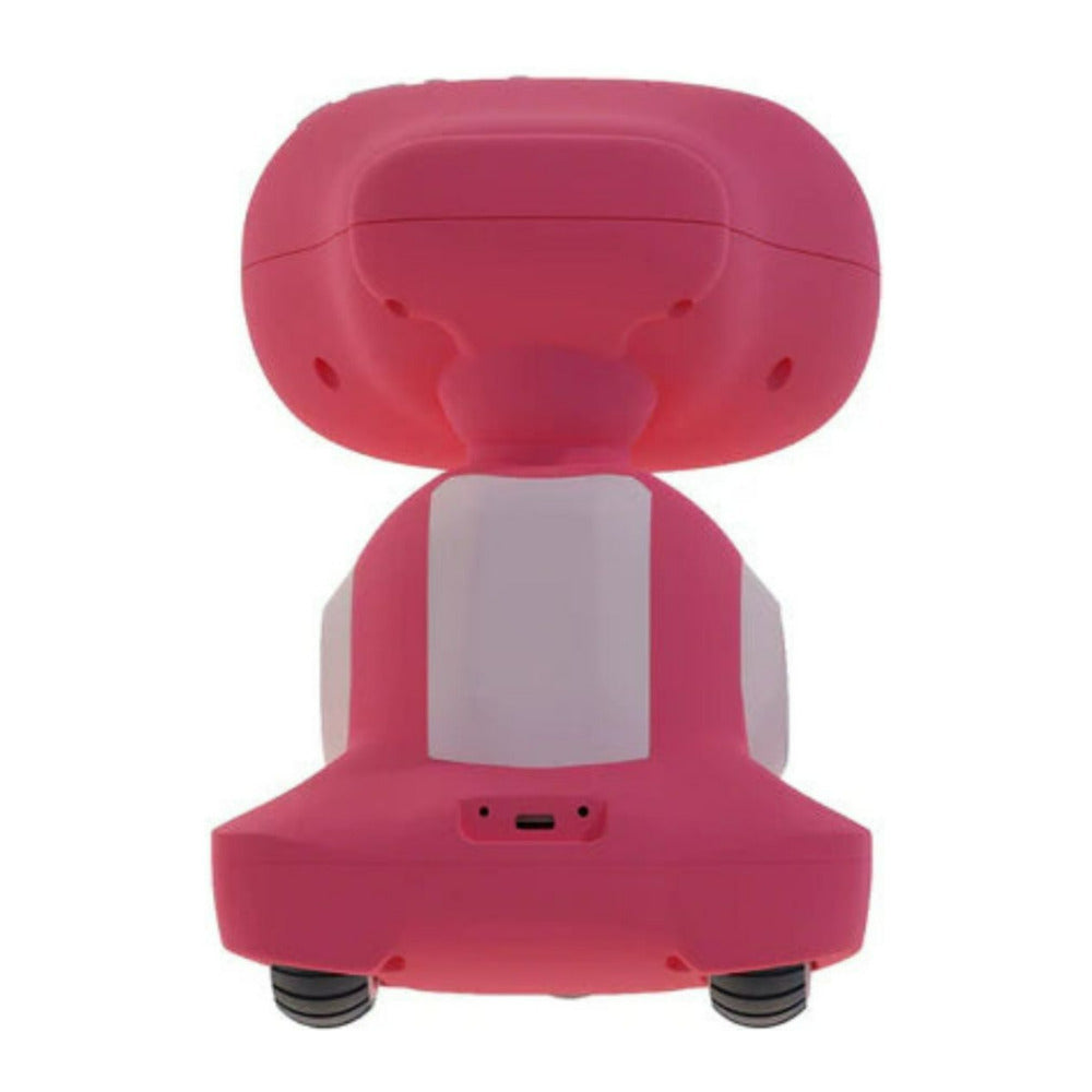 Miko 3 AI Powered Smart Martian Red Kids Robot with Learning Apps and Games