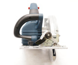 BOSCH GKS18V-26LB14 PROFACTOR 18V Blade-Left 7-1/4 In. Circular Saw Kit with (1 (Used)