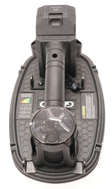 GRABO High Flow Black Suction Tool Kit with Suction Plate and LED Display (Used)