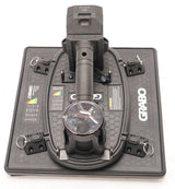 GRABO High Flow Black Suction Tool Kit with Suction Plate and LED Display (Used)