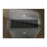 GE Energy Star 50 Pint Portable Gray Dehumidifier with Alarm Alert
