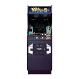Numskull Official Taito QIX Quarter Size Wooden Arcade Cabinet with 3W Speakers