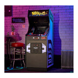 Numskull Official Taito QIX Quarter Size Wooden Arcade Cabinet with 3W Speakers