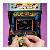 Numskull Official Taito Zoo Keeper Quarter Size Arcade Cabinet with 3W Speakers