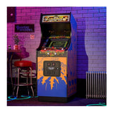 Numskull Official Taito Zoo Keeper Quarter Size Arcade Cabinet with 3W Speakers