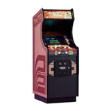 Numskull Quarter Elevator Action Mini Arcade Quarter Sized Wooden Cabinet