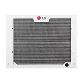 LG LW8023HRSM 7600 BTU Smart Wi Fi Enabled White Window Air Conditioner