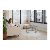 LG LW8023HRSM 7600 BTU Smart Wi Fi Enabled White Window Air Conditioner