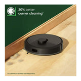 iRobot Black Roomba 105 Vac Robot with 3 Stage Cleaning System