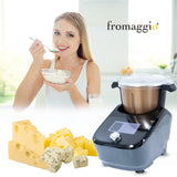 Fromaggio Smart Home Cheese Maker with App Control and Custom Recipes