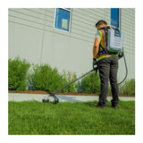 EGO Power Plus 15 Inch 56 Volt Commercial Series Cordless String Trimmer