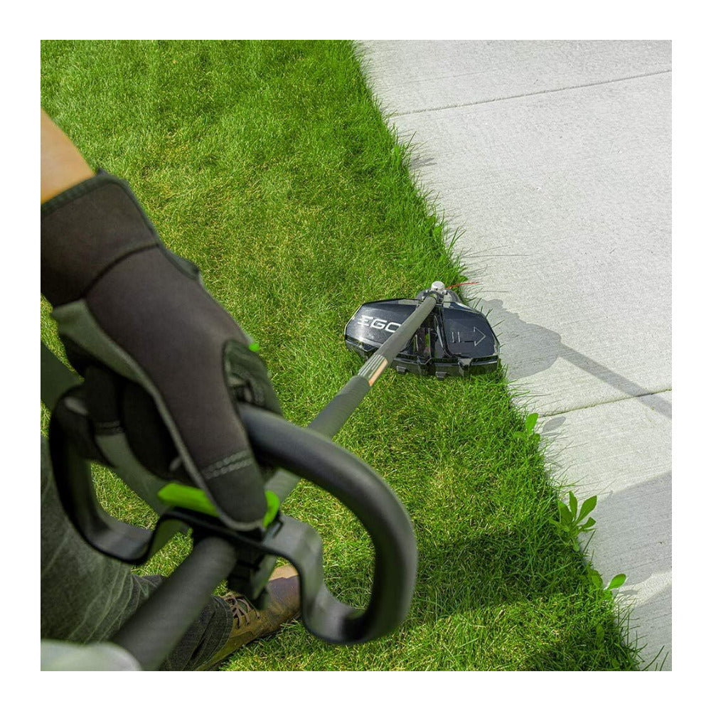 EGO Power Plus 15 Inch 56 Volt Commercial Series Cordless String Trimmer