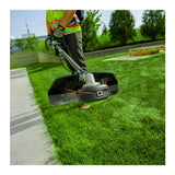 EGO Power Plus 15 Inch 56 Volt Commercial Series Cordless String Trimmer