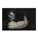 NECA Der Klown Deluxe 9.84 Inch Action Figure with Precise Articulation