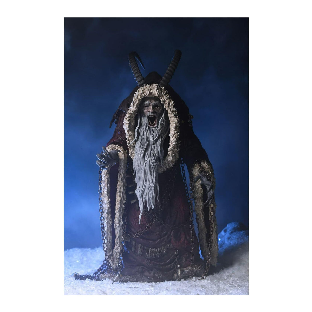 NECA Deluxe Krampus Action Figure with 10 Inch Plus Scale Size