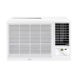 LG LW1223HR 12200 BTU White Window Air Conditioner with 570 Sq Ft Coverage